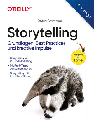 cover image of Storytelling